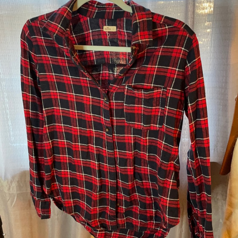 Red Flannel